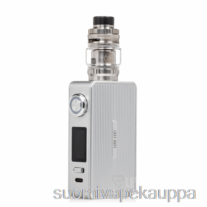 Vape Nesteet Kadonnut Vape Centaurus M200 Aloituspakkaus Platina